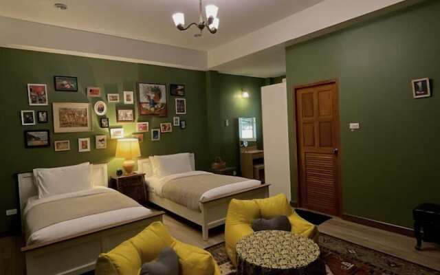Vana homestay
