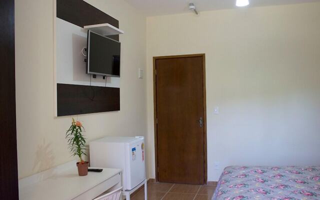 Pousada Rural Águas da Prata