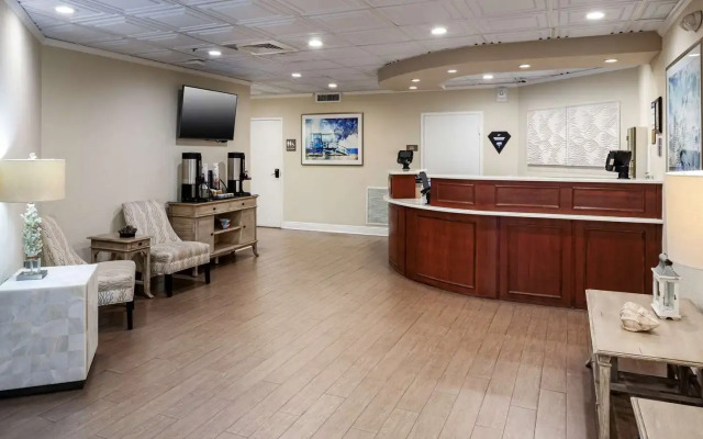 Holiday Inn New Smyrna Beach