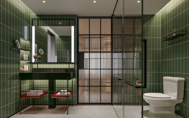 Citadines Connect East Chengdu