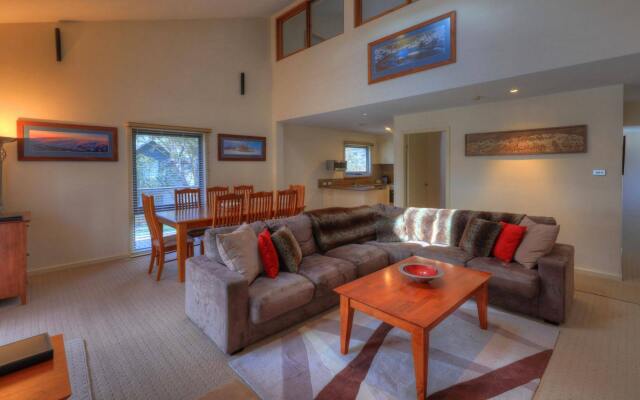 Thredbo Chalets