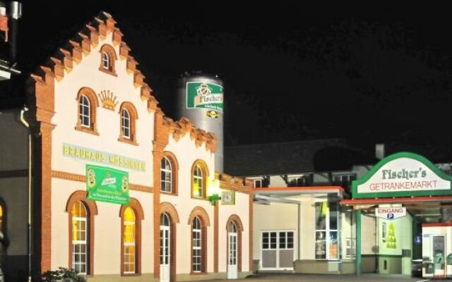 Fischer's Hotel Brauhaus