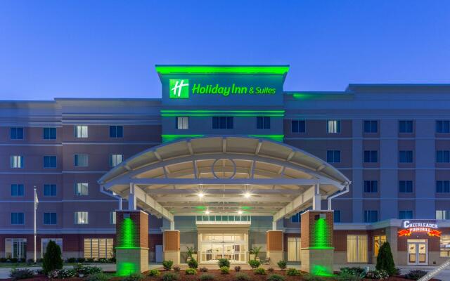 Holiday Inn Hotel And Suites Jefferson City, an IHG Hotel