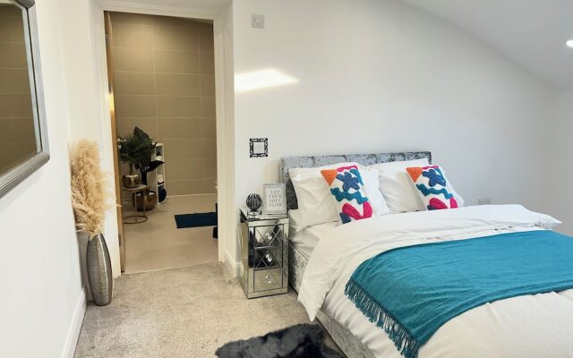 Goodrich Mews Apartment in Dudley