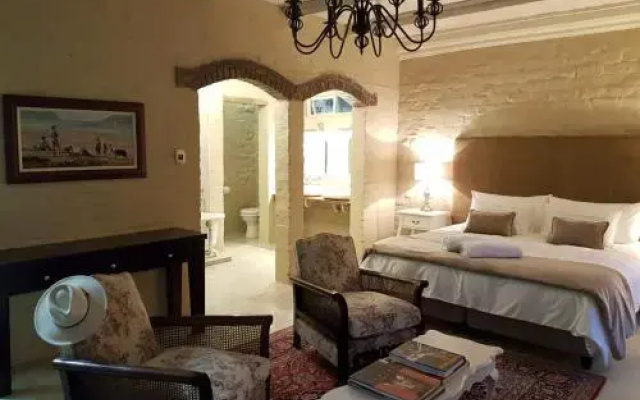 Hartland Garden Suite