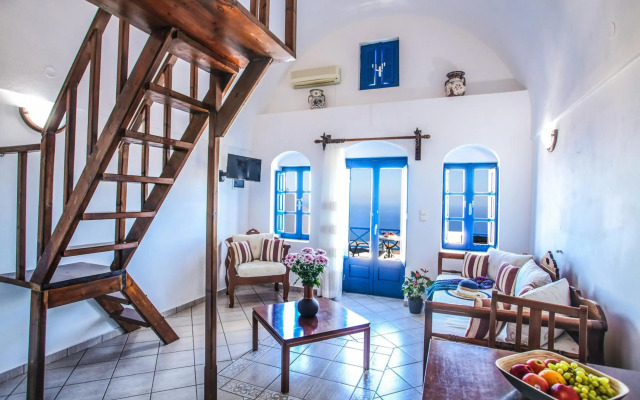 Pergeri Apartments