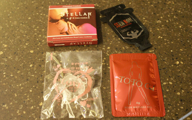 Ulsan Angel Self Check-in Motel