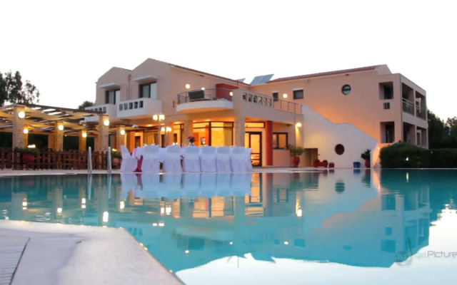 Aeolian Gaea Hotel
