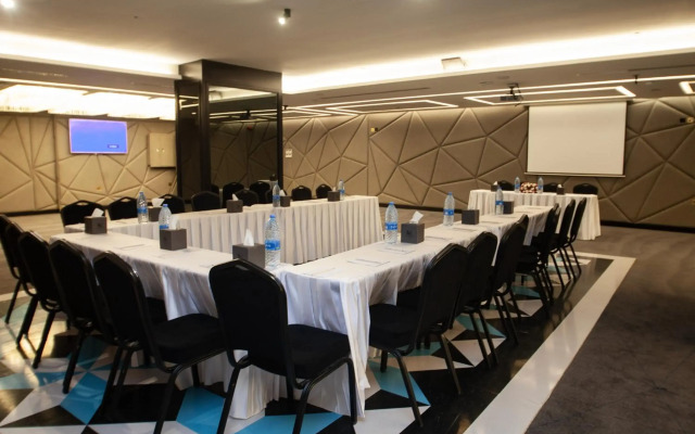 Monarch Hotel Amman