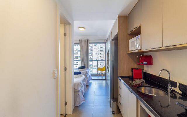 Apartamento 1005 Belint Bela Cintra by OBA