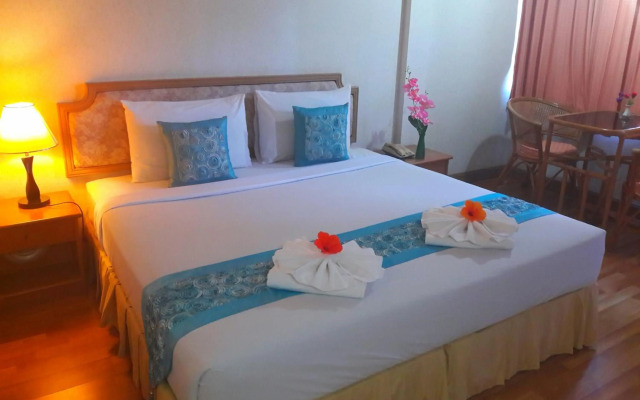Takiab Beach Resort