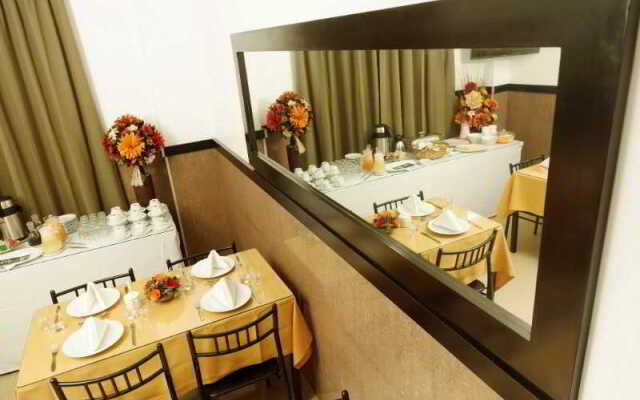 Hotel Villa Roma