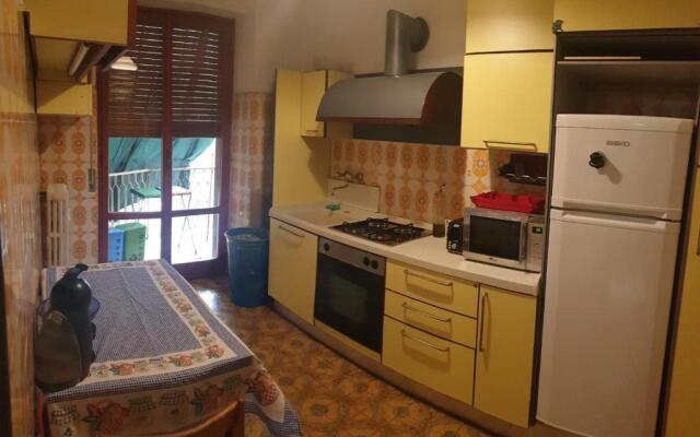 Borgo Apartment