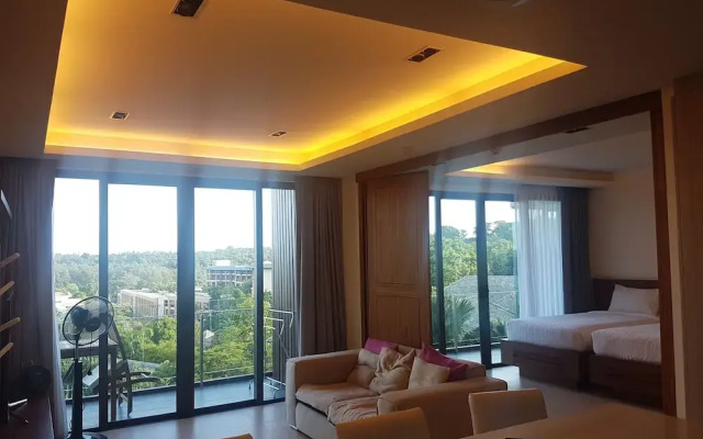 At The Tree Condominium Phuket