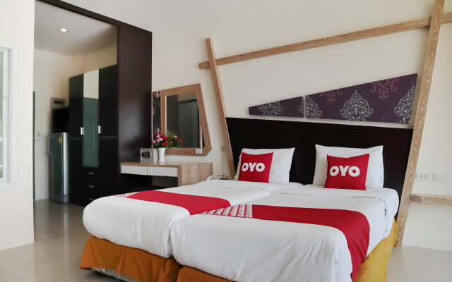 OYO 792 Omsaga Phuket Hotel