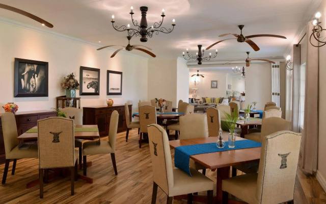Batonka Guest Lodge