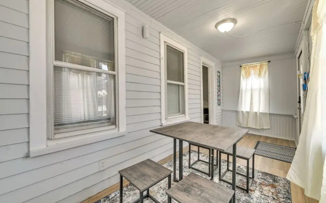 Walk to Local Eats! Updated Schenectady Apartment
