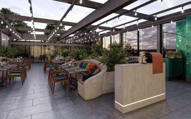 The Gantry London, Curio Collection by Hilton