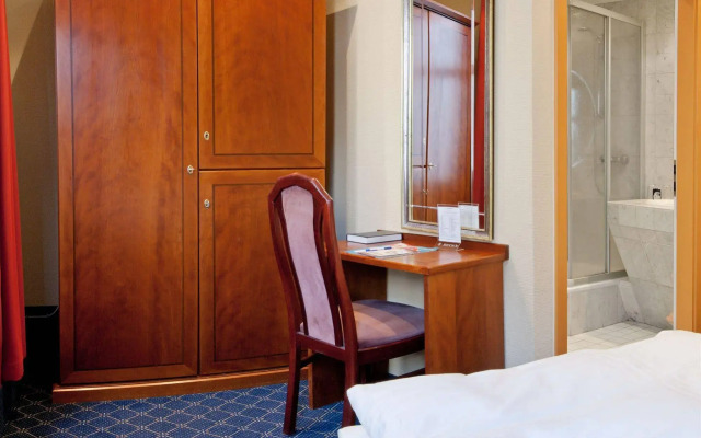Hotel Deutsches Haus Mittweida
