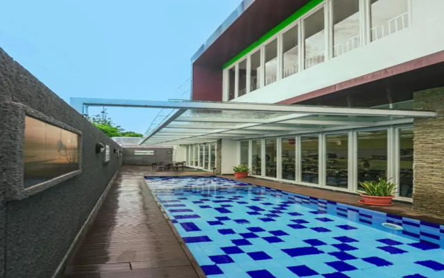 DK Belstar Hotel Belitung