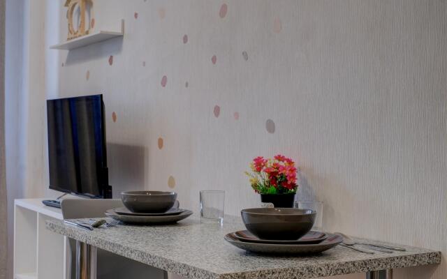 Апартаменты на проспекте Обводный канал 76