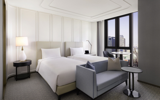 Sofitel Ambassador Seoul Hotel & Serviced Residences