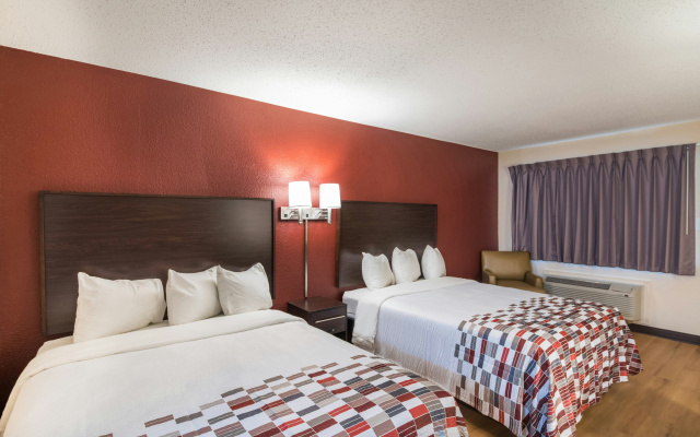 Red Roof Inn Temple