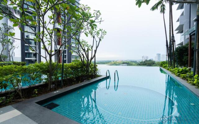 Grand Medini Residence Nusajaya by Stayrene