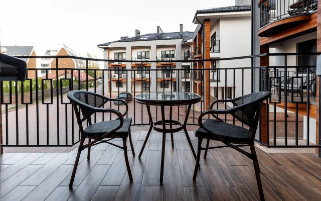 Апартаменты на улице Гагарина 61