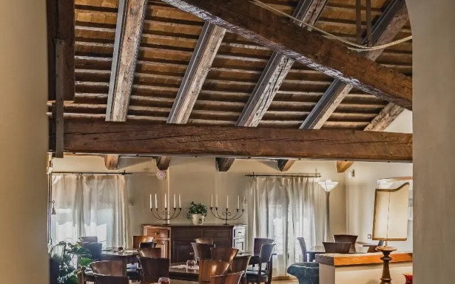 Le Camere Di Palazzo Bortolan