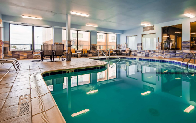 Best Western Troy Hotel