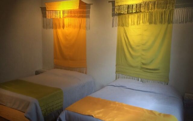 Casa Frailes San Miguel de Allende