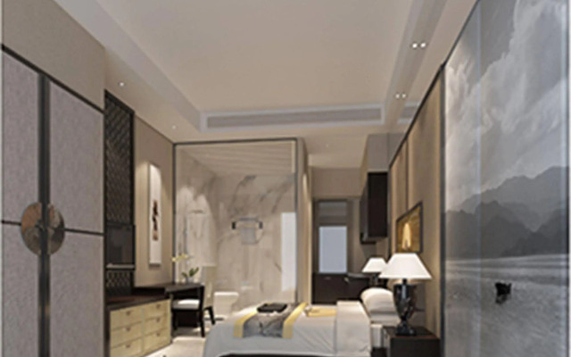 Harmony International Hotel Shenzhen