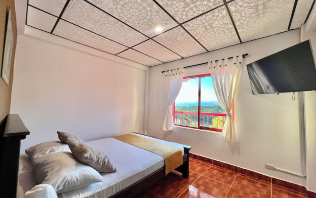 Finca Hotel Resplandor Quindiano