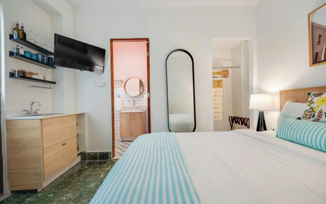Otium Condado Beach Featuring Beautiful Pool