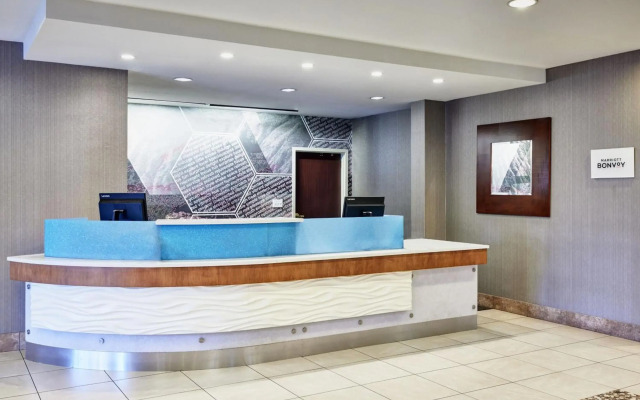 Springhill Suites By Marriott Phoenix Downtown