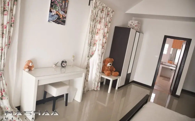 Nashaa Villa