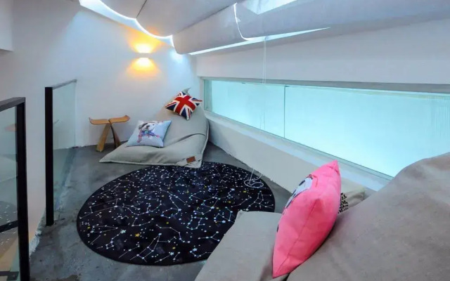 Dali Xi Yue Shen Cang Inn