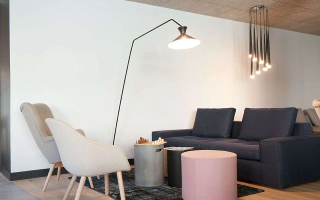 Campanile Limoges Centre - Gare