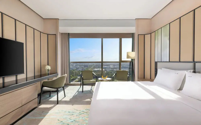 Holiday Inn Shanghai Minhang Center by IHG