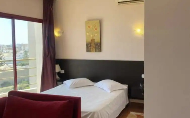 Hotel Galaxy