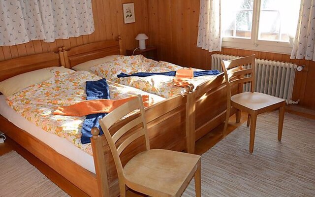 Les Erables, Chalet