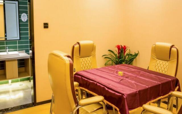 Greentree Inn Chuzhou Langya District Government C