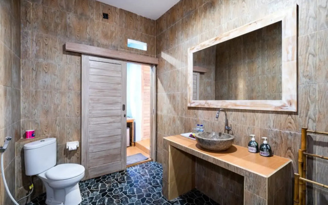 Songlambung Beach Huts