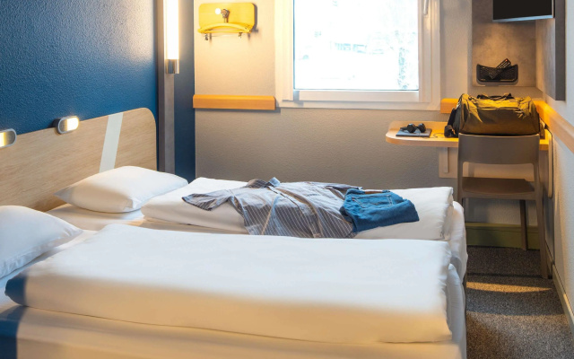 Ibis Budget Hamburg Quickborn