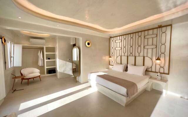 Athina Luxury Suites