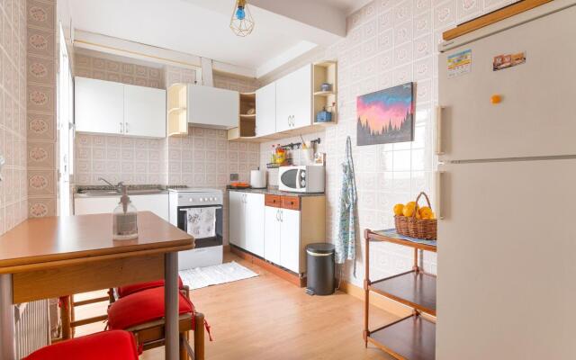 Snug Apartment in Santiago de Compostela With Terrace