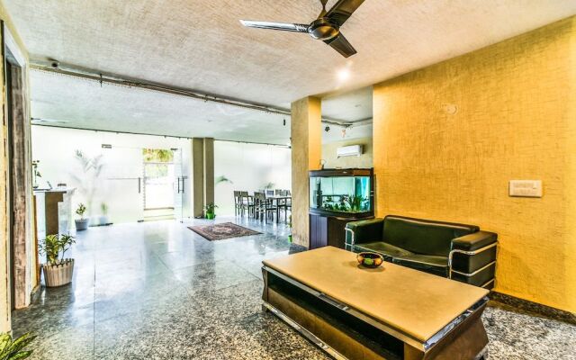 FabHotel Jass Hospitality Sector 43