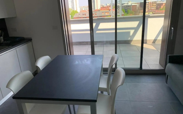 Gioia Garden Apartment