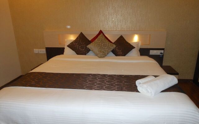 Omicron Hotel 1  BHK Studio Rooms